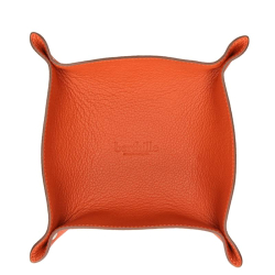 Berthille vide poche oranje