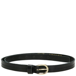 DSTRCT riem 2 cm zwart