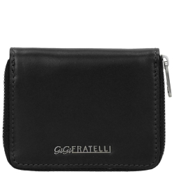 Gigi Fratelli nappa zwart
