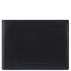 Porsche Design small leather goods zwart