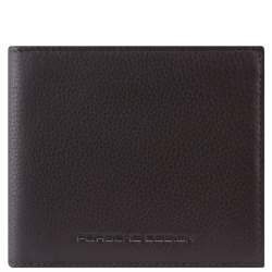 Porsche Design small leather goods bruin