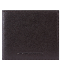 Porsche Design small leather goods bruin