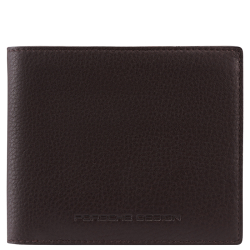 Porsche Design small leather goods bruin