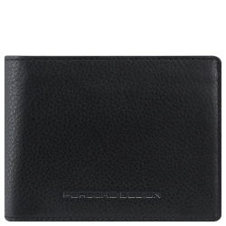 Porsche Design small leather goods zwart