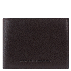 Porsche Design small leather goods bruin