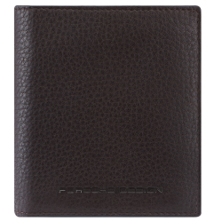 Porsche Design small leather goods bruin