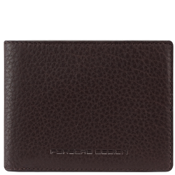 Porsche Design small leather goods bruin