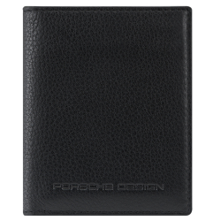 Porsche Design small leather goods zwart