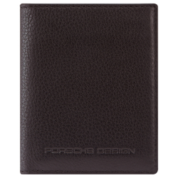 Porsche Design small leather goods bruin