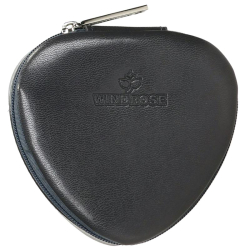 Windrose merino moda zwart