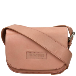 Shabbies Amsterdam vegetable tanned leather roze