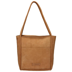 Shabbies Amsterdam nubuck leather cognac