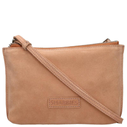 Shabbies Amsterdam suede oranje