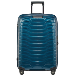 Samsonite Koffer / Trolley / Reiskoffer 69 cm ( Medium)  Proxis blauw