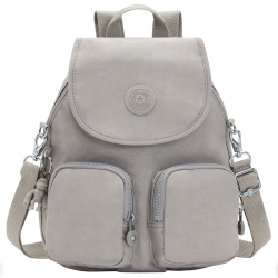 Kipling firefly up grijs