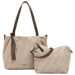 Emily & Noah elke beige