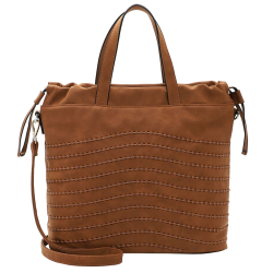 Emily & Noah hanna cognac