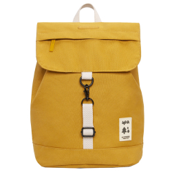 Lefrik scout mini geel