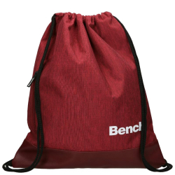 Bench backpacks rood