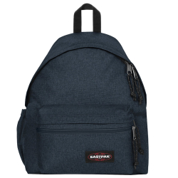 Eastpak padded zipplr blauw