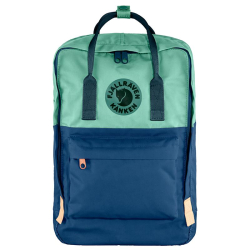 Fjällräven kånken art laptop blauw