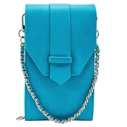 Mosz vegan blauw