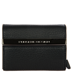 Porsche Design small leather goods zwart