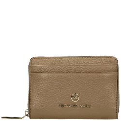 Michael Kors jet set charm bruin