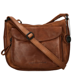 Spikes & Sparrow bronco cognac