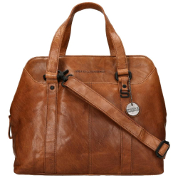 Spikes & Sparrow bronco cognac