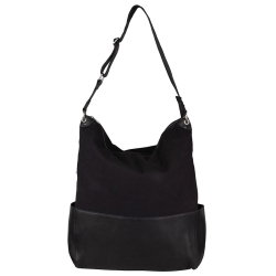 Cowboysbag saskia weerstand zwart