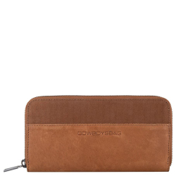 Cowboysbag saskia weerstand bruin