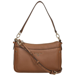 Michael Kors jet set charm bruin
