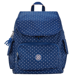 Kipling city pack s blauw
