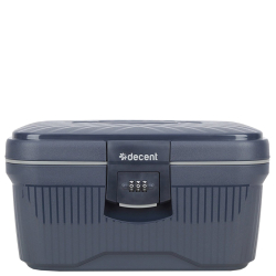 Decent axiss-fix blauw