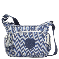 Kipling gabbie mini print