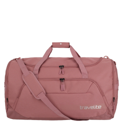 Travelite Reistas / Weekendtas / Sporttas 120 Liter (Extra Large) Kick Off roze