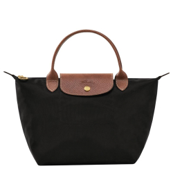 Longchamp le pliage original zwart