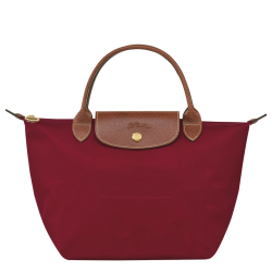 Longchamp le pliage original rood