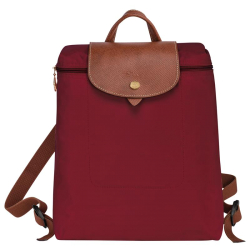 Longchamp le pliage original rood