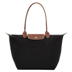 Longchamp le pliage original zwart