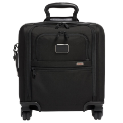 Tumi alpha business zwart