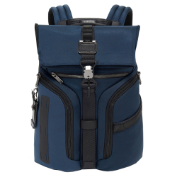 Tumi alpha bravo blauw