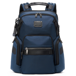 Tumi alpha bravo blauw