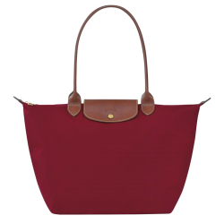 Longchamp le pliage original rood
