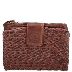 Hide & Stitches atlas cognac