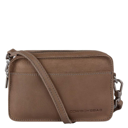 Cowboysbag lymm grijs