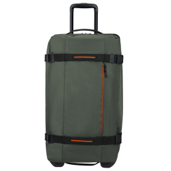 American Tourister urban track groen