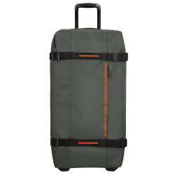 American Tourister urban track groen