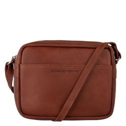 Cowboysbag hartford cognac